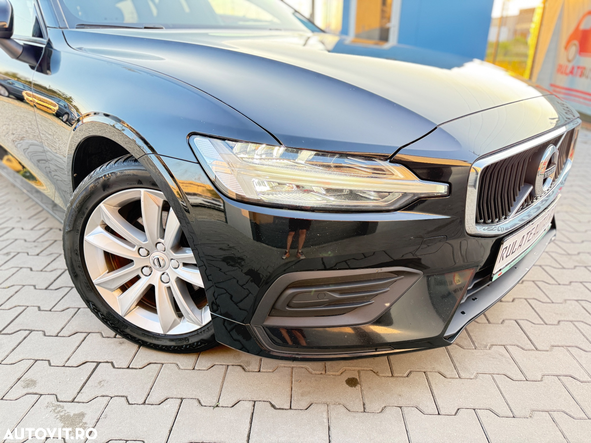 Volvo V60 D3 Momentum - 22