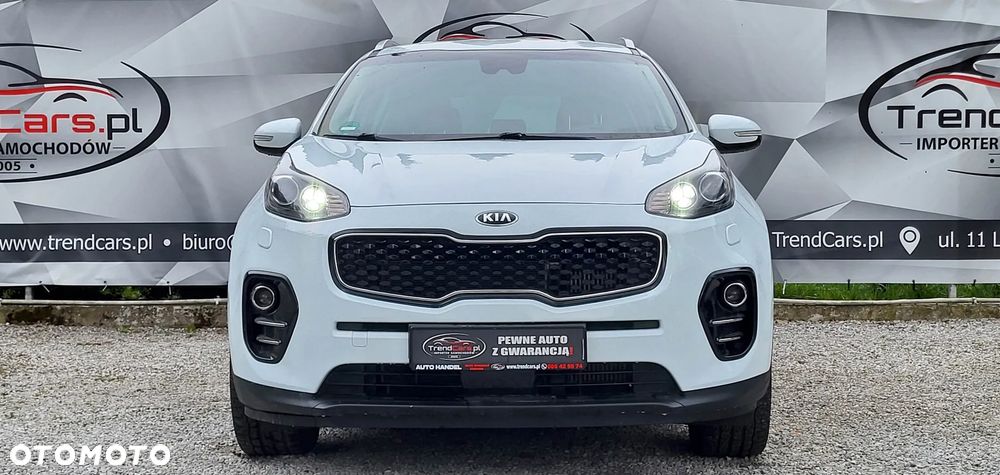 Kia Sportage 2.0 CRDI 184 4WD Automatik Spirit - 9