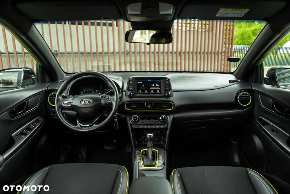 Hyundai Kona - 24