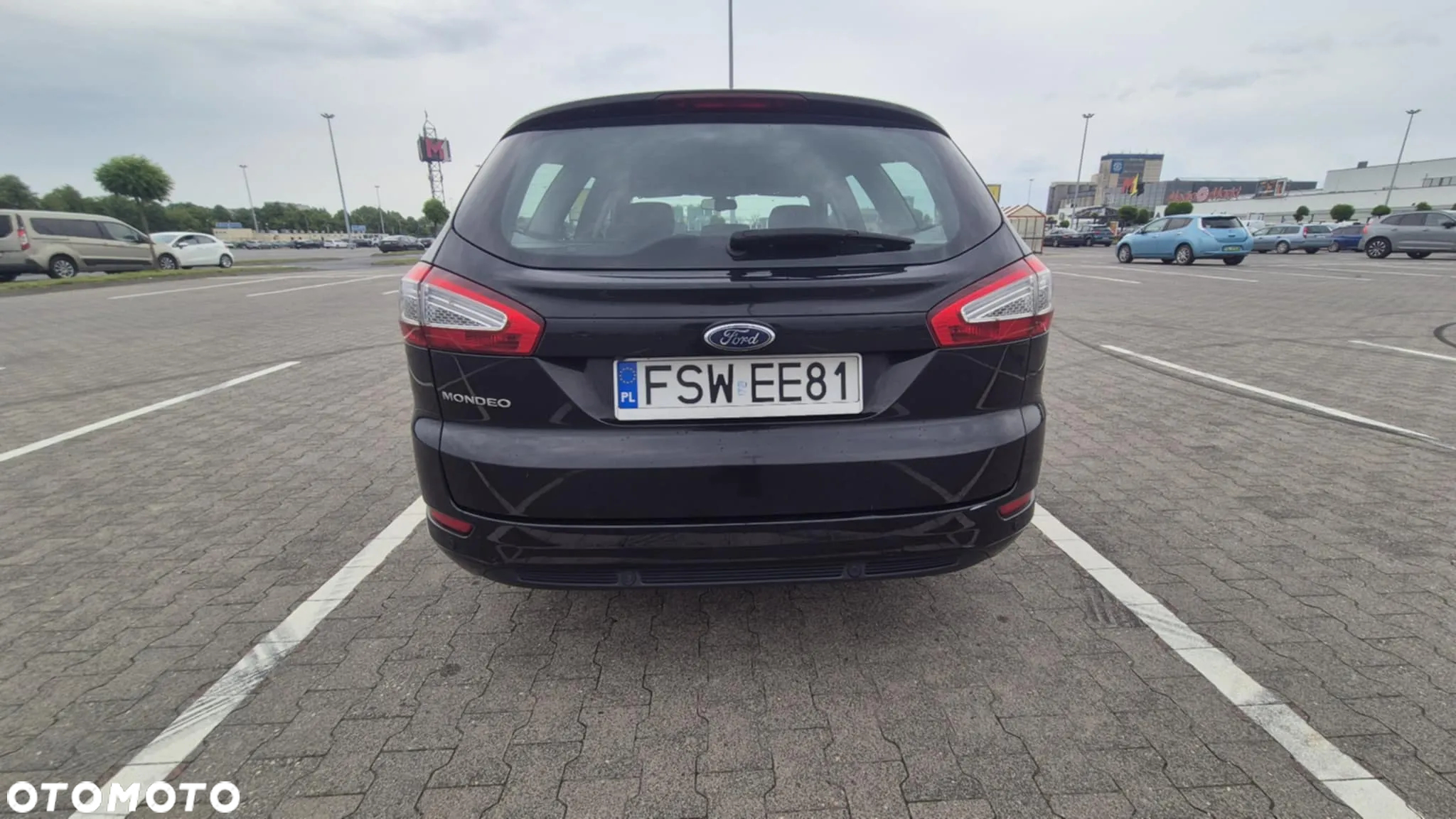 Ford Mondeo 2.0 TDCi Titanium MPS6 - 10