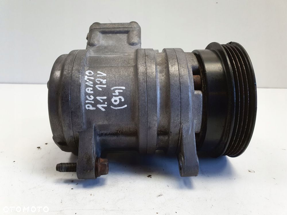 SPRĘŻARKA KLIMATYZACJI Kia Picanto I 1.1 12V _ - 2