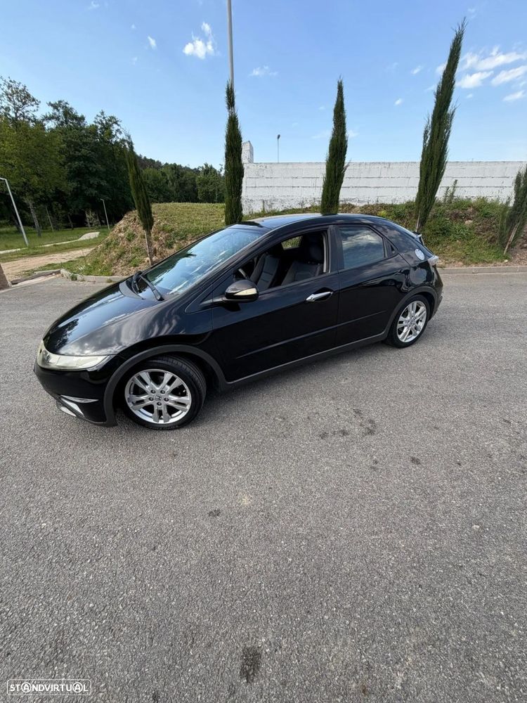 Honda Civic - 2