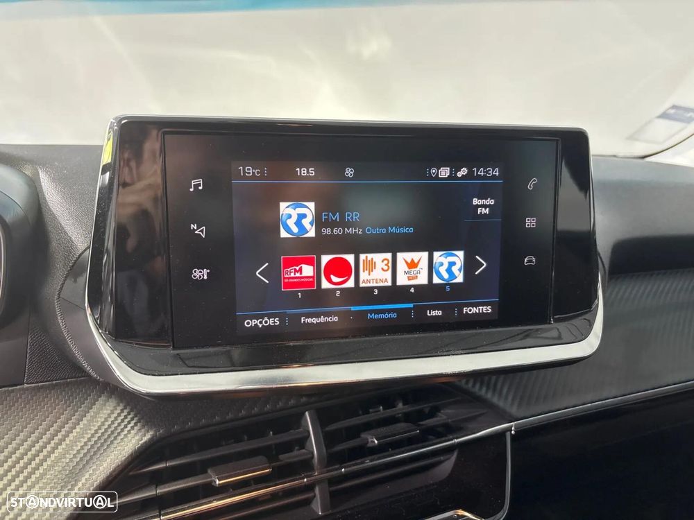 Peugeot 2008 1.2 PureTech Active - 13
