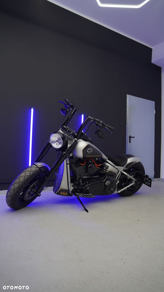 Harley-Davidson Softail Fat Boy - 10