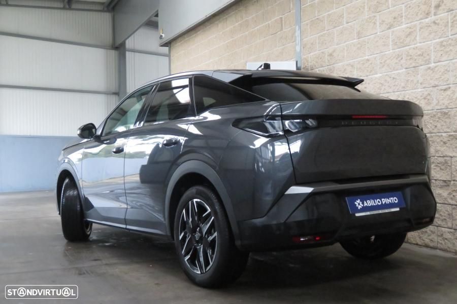 Peugeot 3008 1.2 Hybrid Allure e-DCS6 - 4