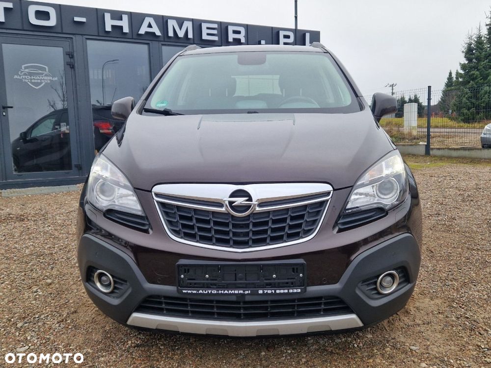 Opel Mokka 1.4 Turbo ecoFLEX Start/Stop Color Innovation - 28