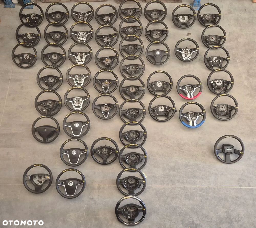 KIEROWNICE KIEROWNICA OPEL - 1