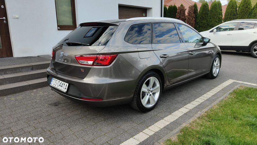 Seat Leon 1.4 TSI FR S&S DSG - 4
