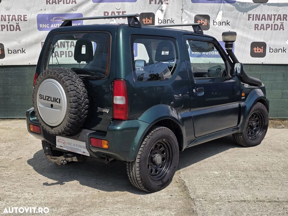 Suzuki Jimny 1.5 DDiS Comfort - 4