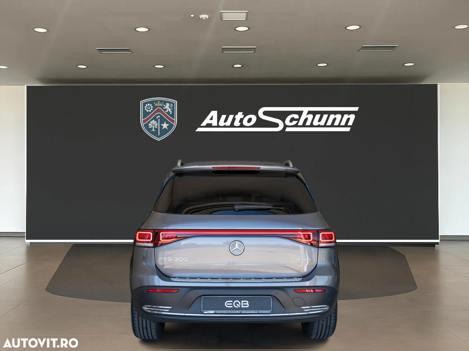 Mercedes-Benz EQB 300 4Matic AMG Line - 6