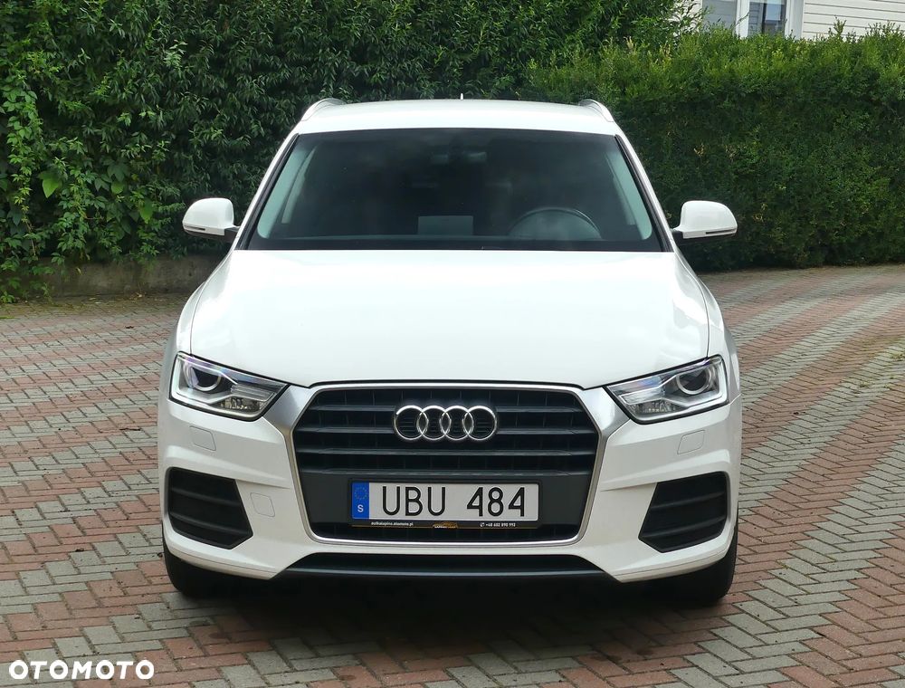 Audi Q3 2.0 TDI Sport - 5