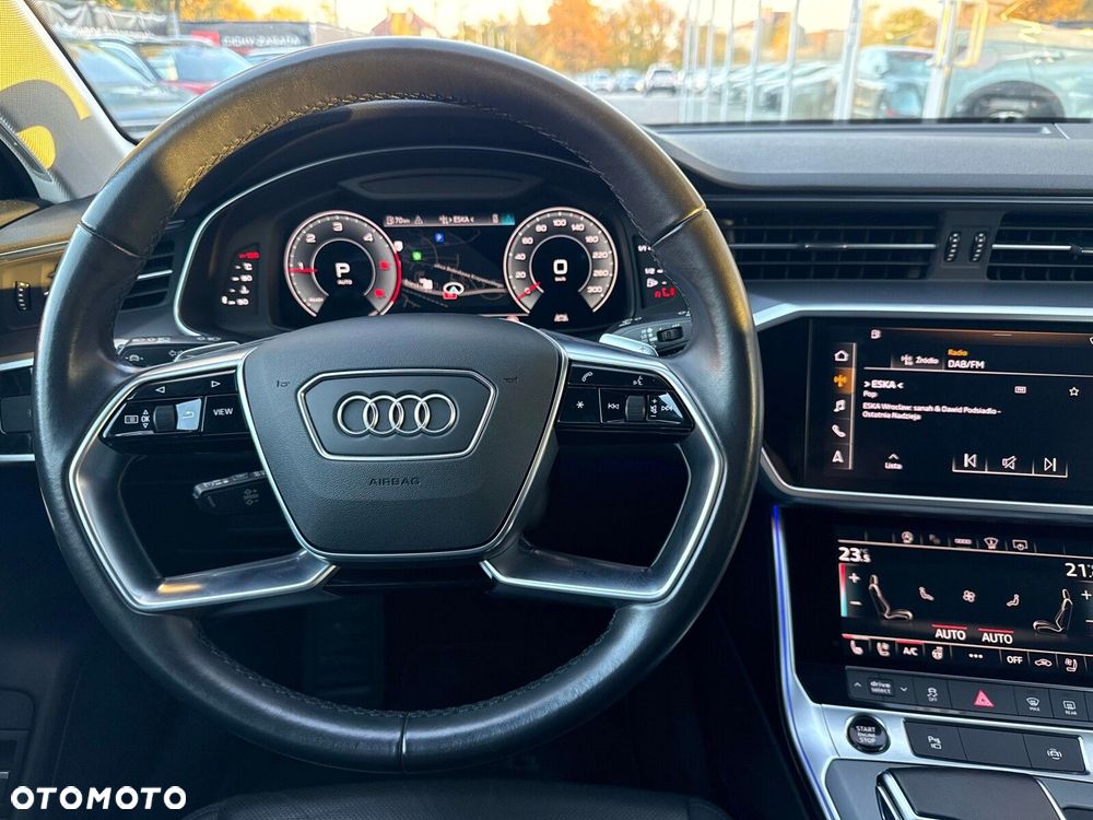 Audi A6 Avant - 12