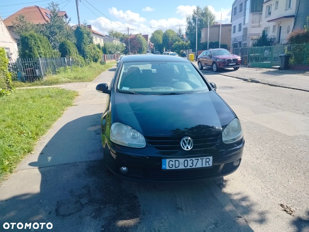 Volkswagen Golf V 1.6 Sportline - 4