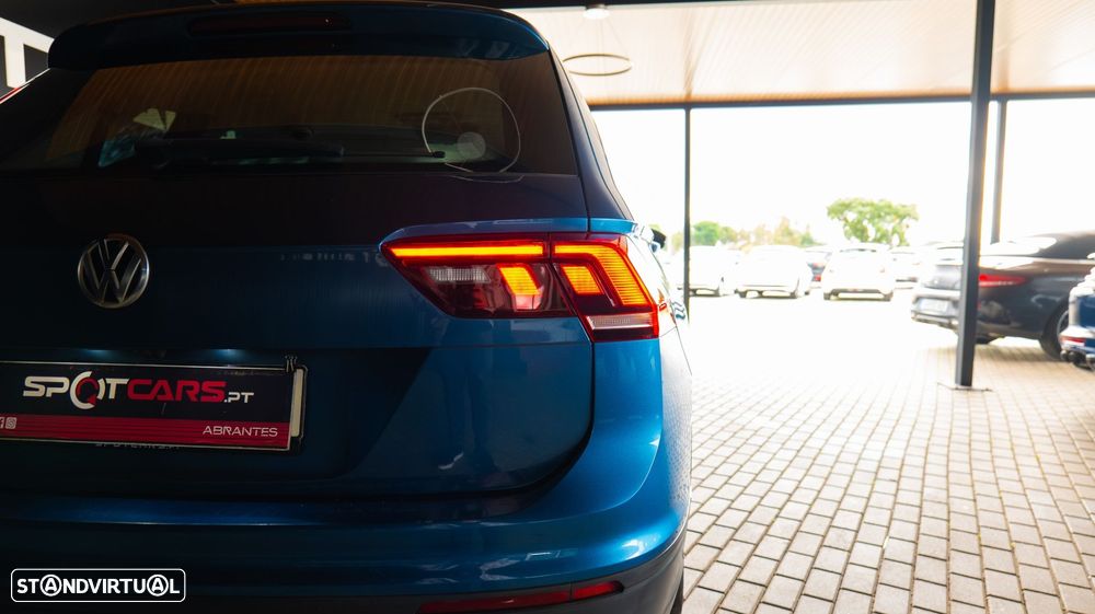 VW Tiguan Allspace 2.0 TDI Confortline DSG - 40