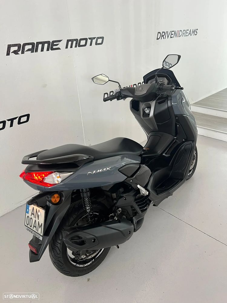 Yamaha NMAX 125 - 8
