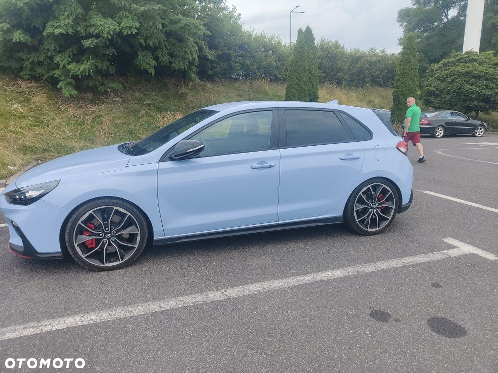Hyundai I30 N 2017 photo 2