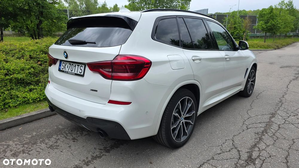 BMW X3 xDrive20d sport - 15
