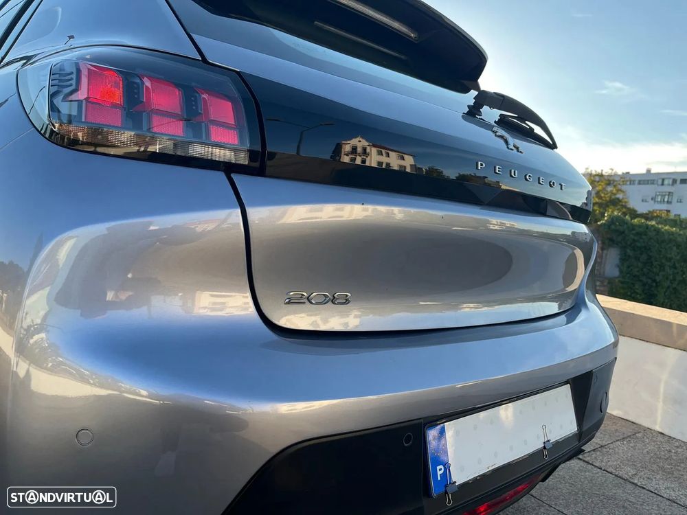 Peugeot 208 1.2 PureTech Active - 14