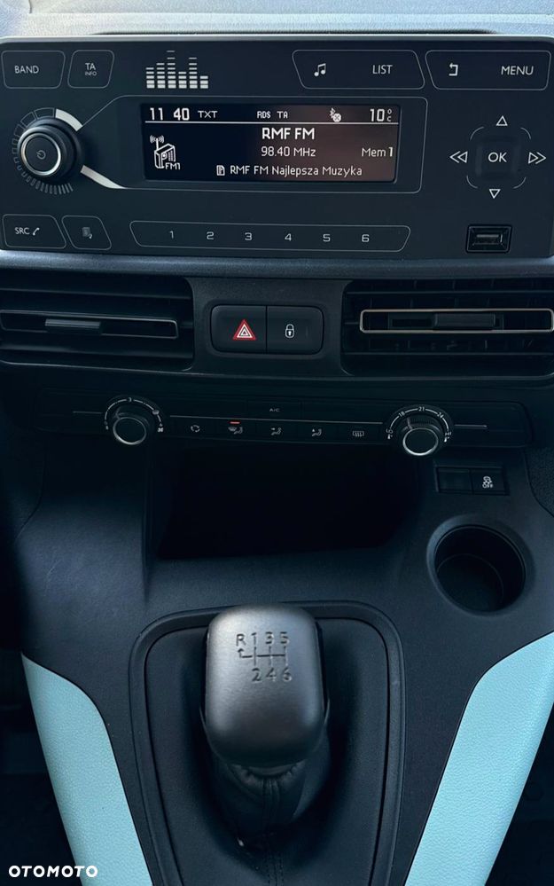 Citroën Berlingo M PureTech 110 LIVE PACK - 10