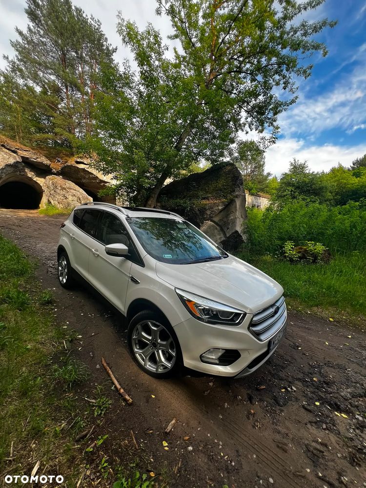 Ford Kuga 2.0 EcoBoost AWD Titanium ASS - 5