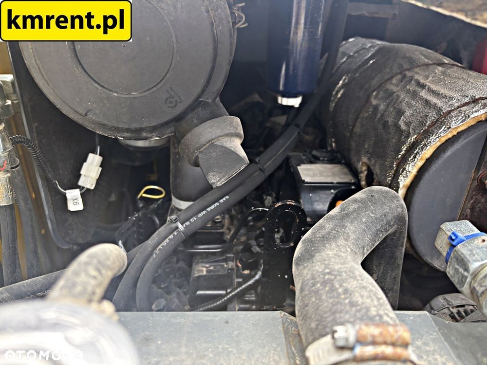 Wacker Neuson 701S MINI-ŁADOWARKA 2013R | BOBCAT S100, S130, 753, WACKER NEUSON WL25, WACKER NEUSON WL30, BOBCAT L23, BOBCAT L28, BOBCAT L35, BOBCAT S70, BOBCAT S450, BOBCAT S510, BOBCAT S530, AVANT 528, AVANT 530 - 21