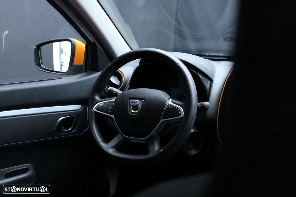 Dacia Spring Electric 45 Comfort Plus - 14