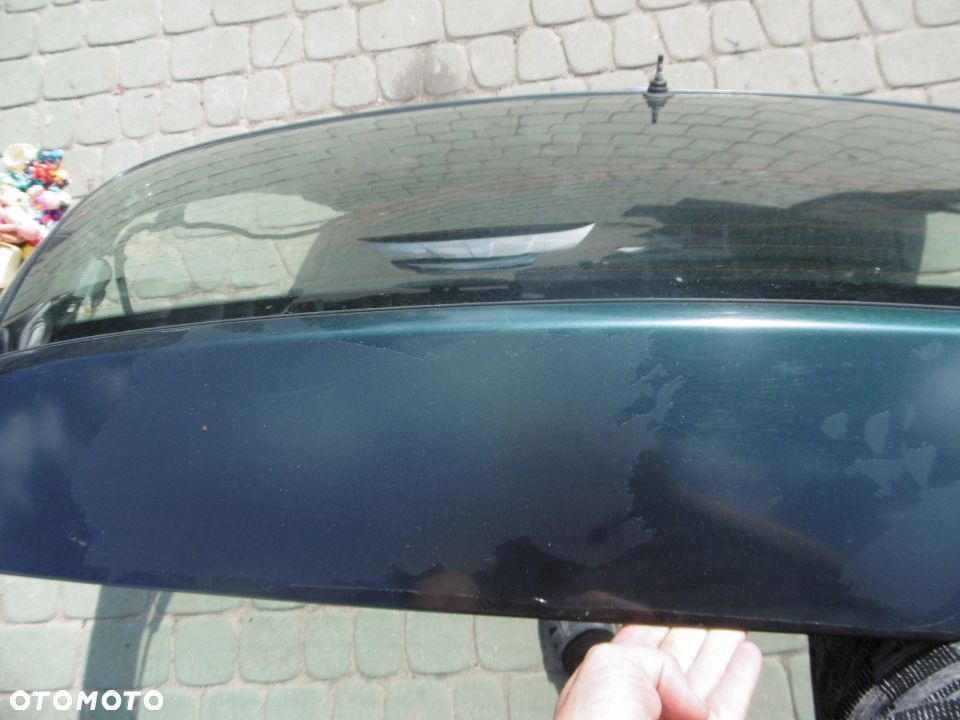 Klapa Passat B5 LIFT KOMBI LB6W - 4