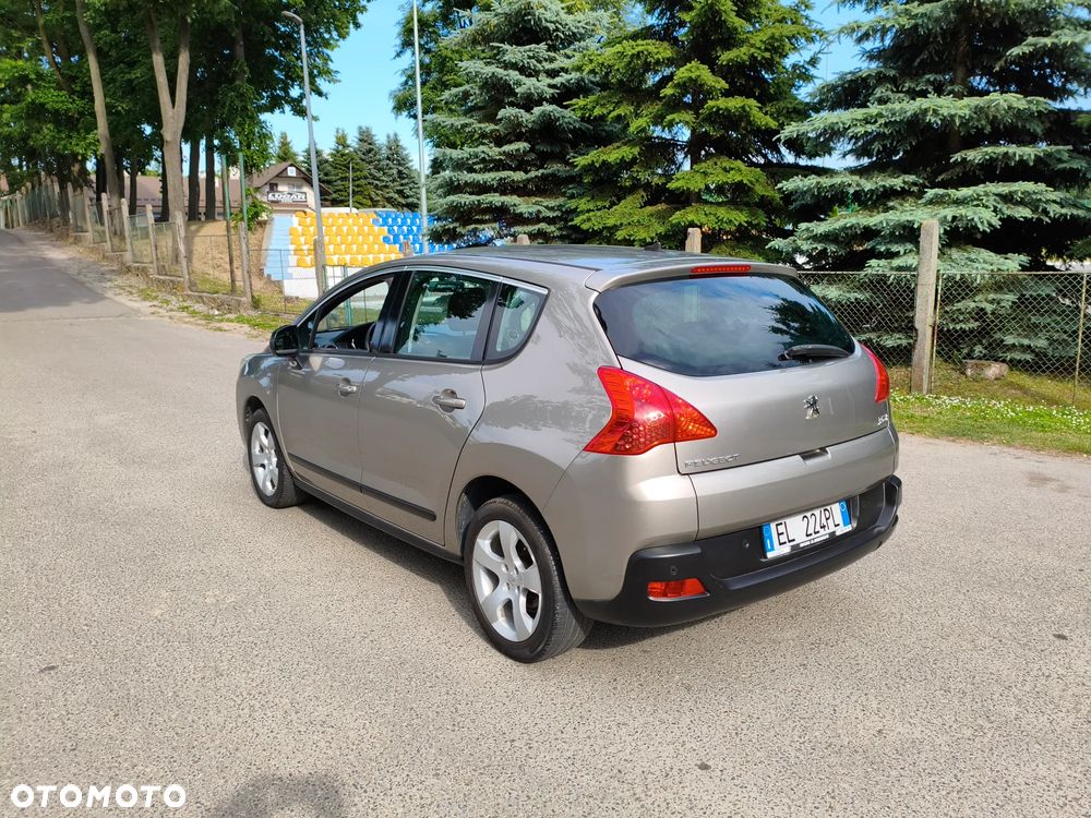 Peugeot 3008 e-HDi 115 ETG6 Stop&Start Active - 4