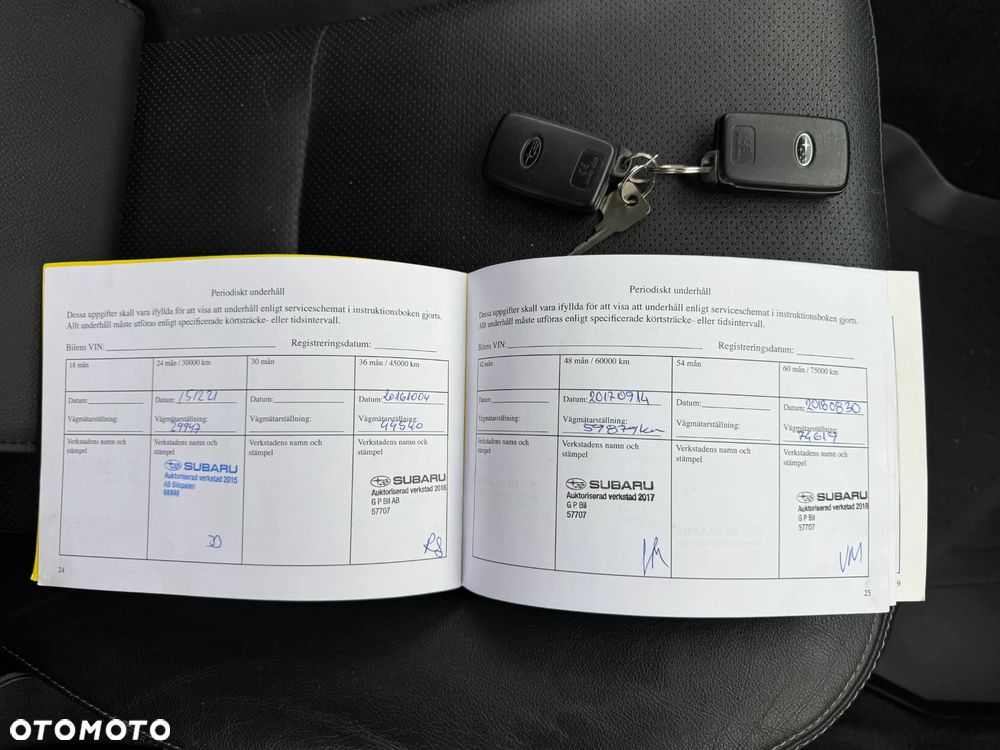 Subaru Forester 2.0XT Lineartronic Platinum - 12