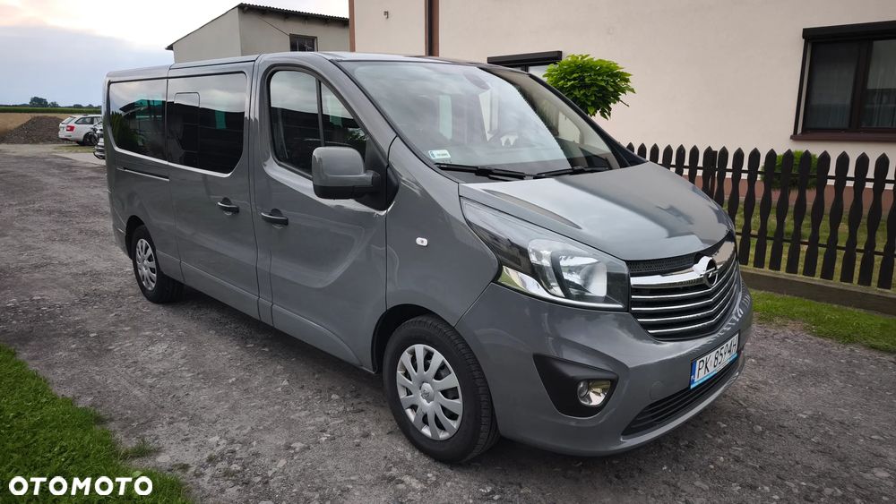 Opel Vivaro L2H1 2,9t Edition Premium - 6
