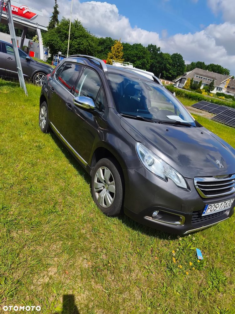Peugeot 2008 1.6 BlueHDi Allure S&S - 1