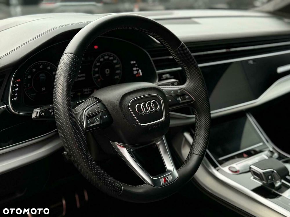 Audi SQ7 TFSI Quattro Tiptronic - 17