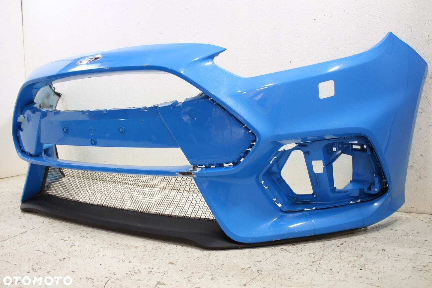 Ford Focus RS MK3 lift zderzak przód przedni - 4
