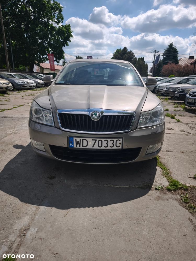 Skoda Octavia 1.8 TSI Elegance - 1
