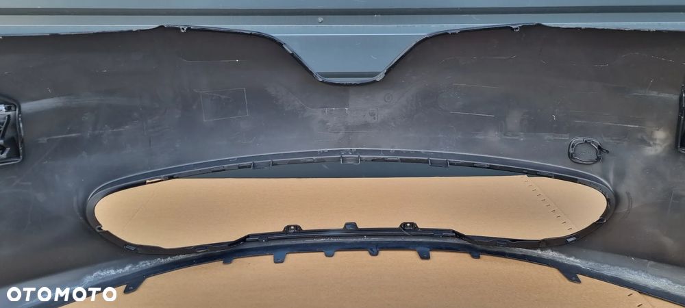 Renault ZOE zderzak przód oryginał MB328 - 8
