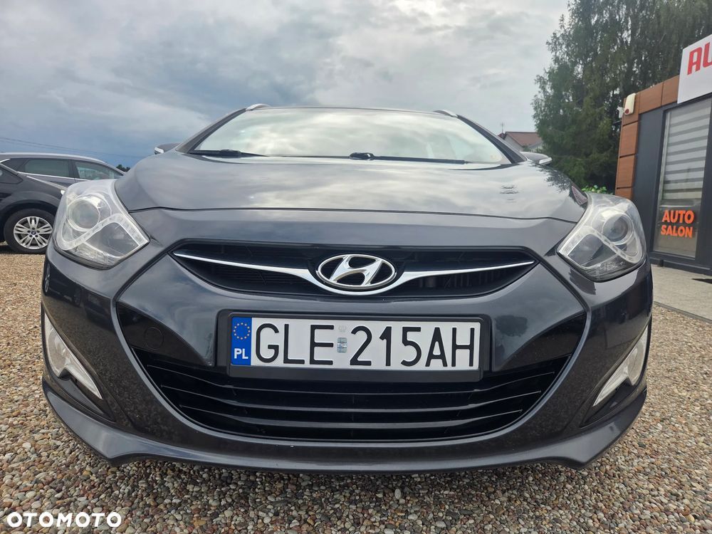 Hyundai i40 1.7 CRDi BlueDrive Style - 5