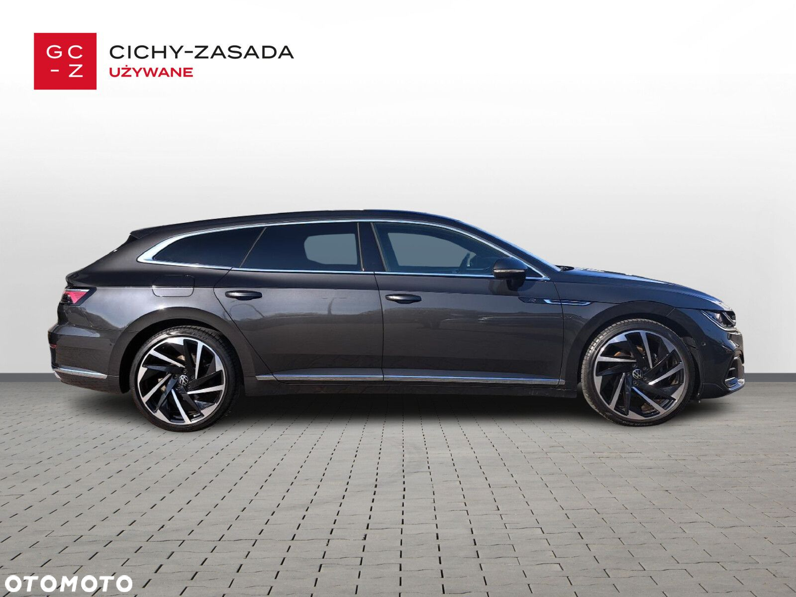 Volkswagen Arteon 2.0 TDI R-Line DSG - 6