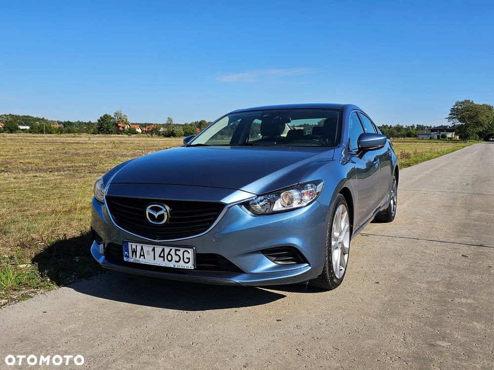 Mazda 6 - 7