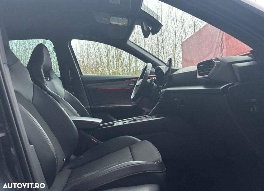 Cupra Formentor VZ 2.0 TSI 4DRIVE DSG - 24