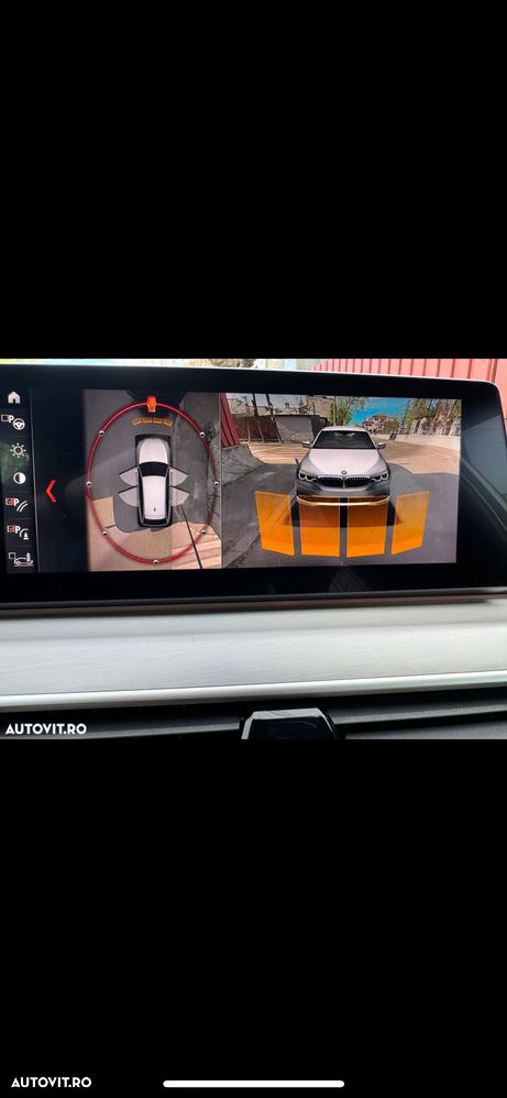 BMW Seria 5 540d xDrive Aut. - 19