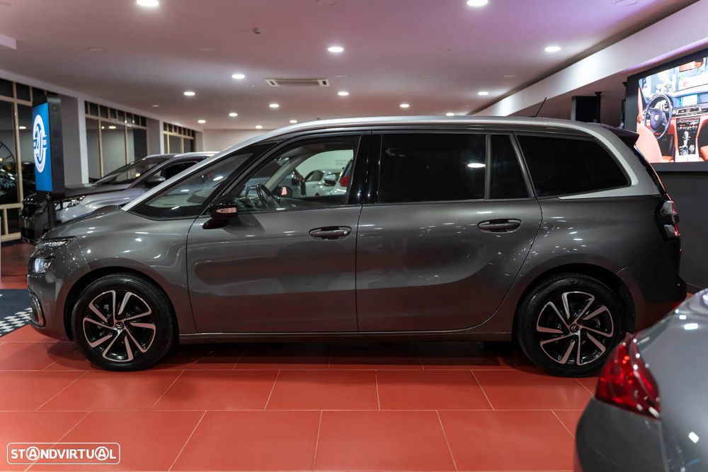 Citroën C4 Spacetourer 1.5 BlueHDi Shine EAT8 - 14