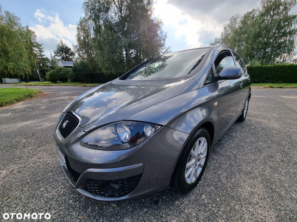 Seat Altea 1.6 TDI Style - 1
