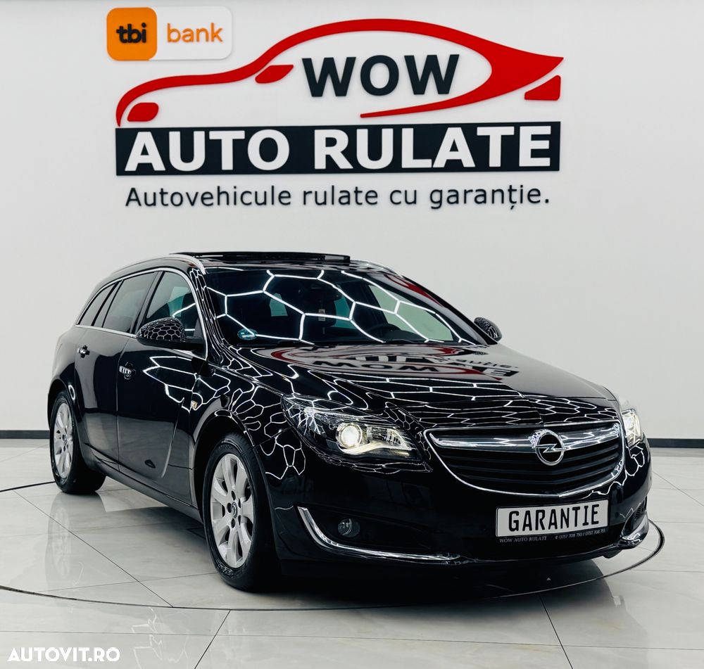 Opel Insignia 1.6 CDTI ecoFLEX Start/Stop Business Innovation - 2