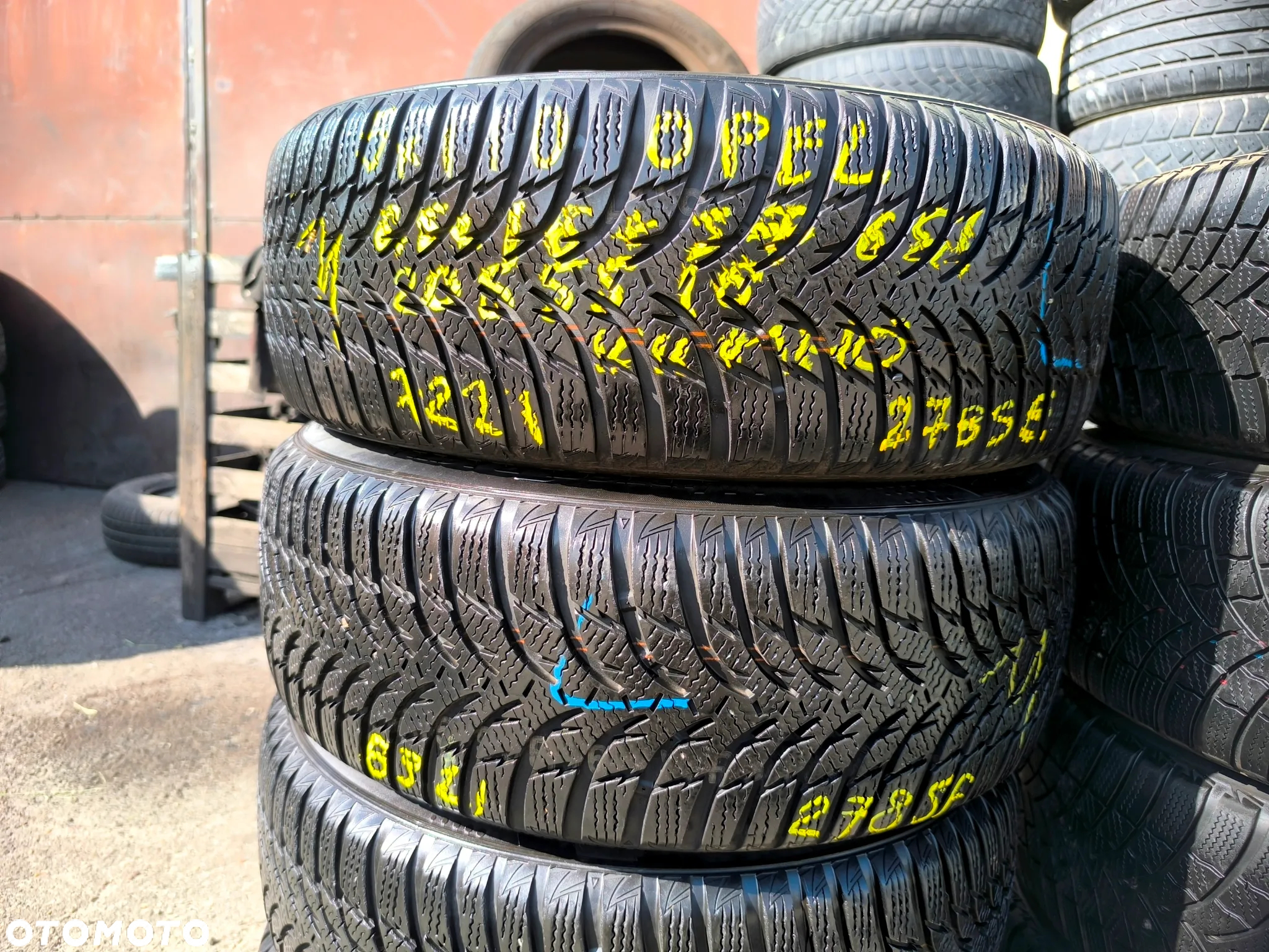 5x110 Felgi Stalowe Stal 16 Koła Zimowe Zima OPEL SIGNUM VECTRA B C ZAFIRA A B ASTRA H SAAB 93 95 7mm Legnica ALU-RAD 205/55 - 8