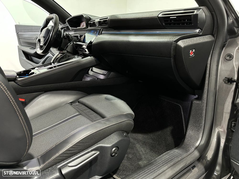 Peugeot 508 1.5 BlueHDi GT EAT8 - 44