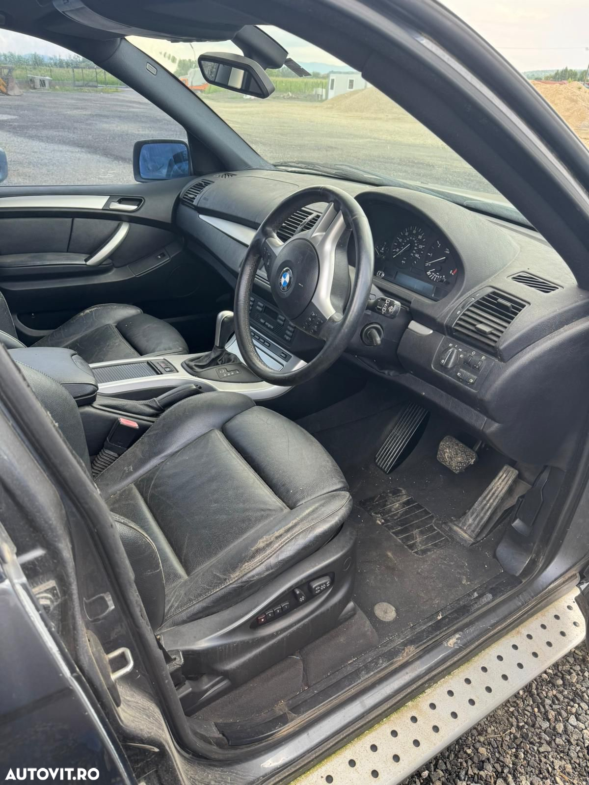 BMW X5 E53 - 4