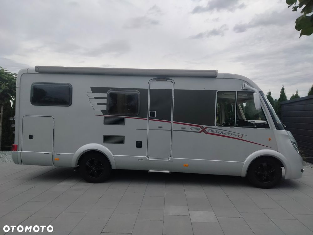 Hymer-Eriba EX562 EXSIS INTEGRA Silverline - 2