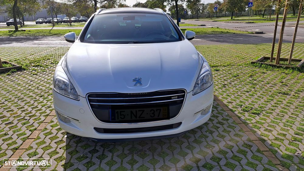 Peugeot 508 SW 1.6 e-HDi Allure 2-Tronic J18 - 4