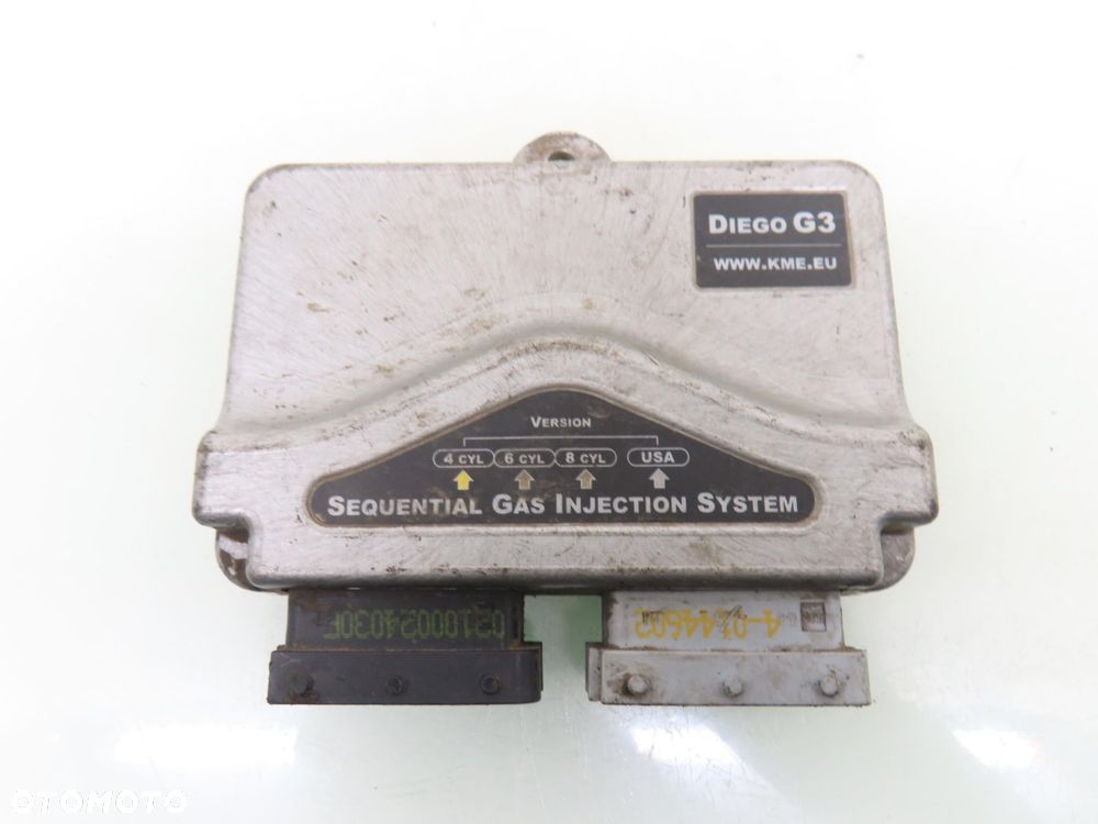 STEROWNIK LPG KME DIEGO G3 - 1