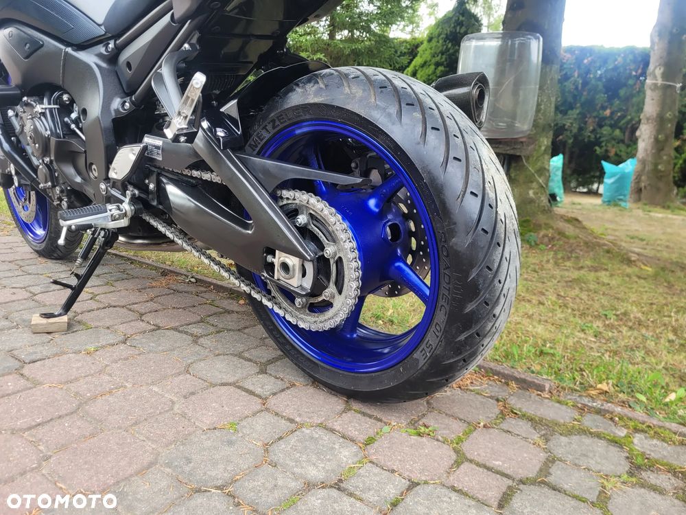 Yamaha FZ8 - 30